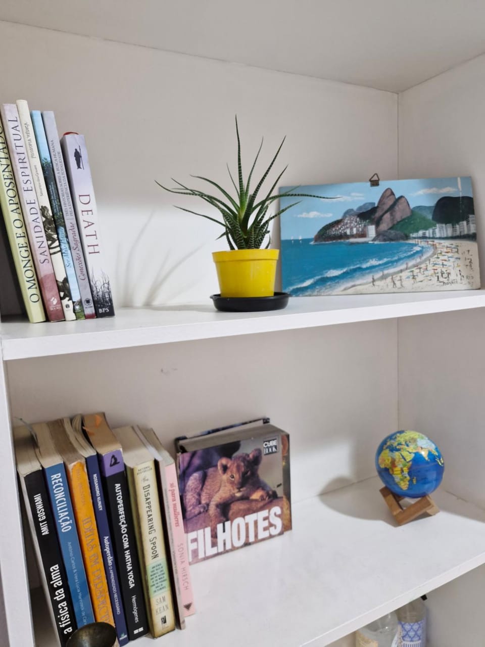 Quarto em Bhakti Ashram Copacabana Vacation rental in Rio de Janeiro