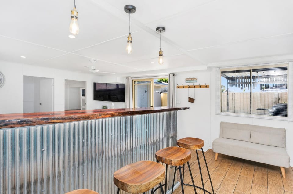 Spitaki House in Shoal Bay