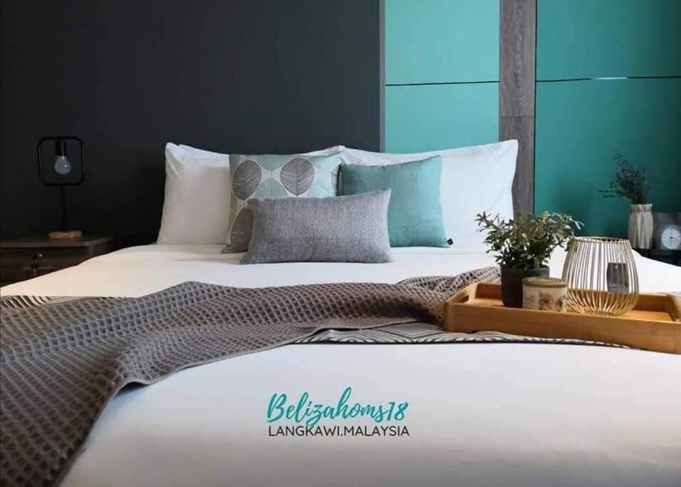 Belizahoms18 apartment Apartment in Kedah