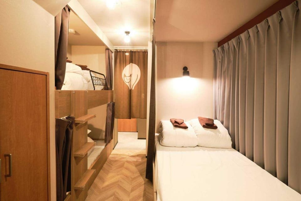 bunk bed