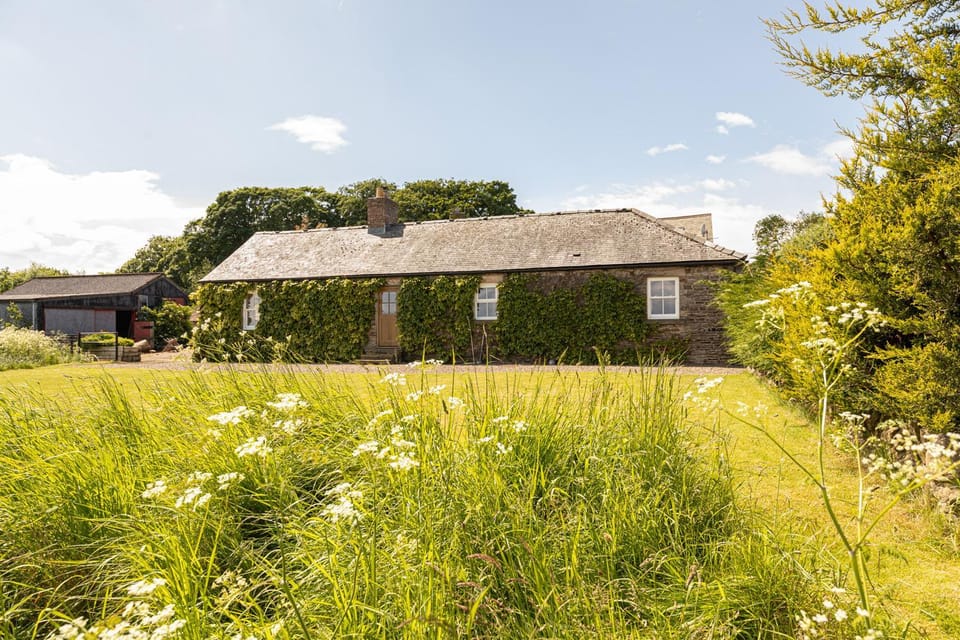 Swallows’ Barn House in Lanchester