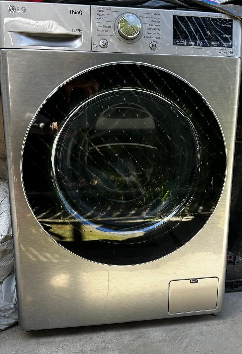 washing machine