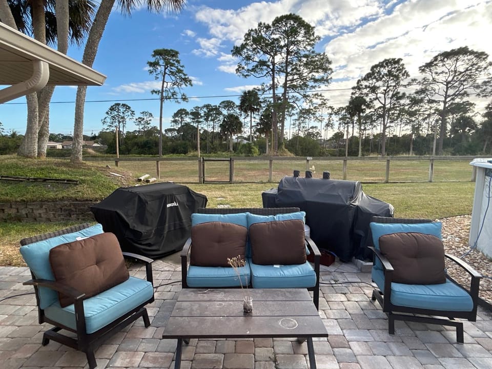 Great escape Vacation rental in Palm Bay