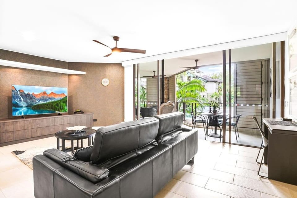 Temple Tranquility Serene Sanctuary on Triton Apartment in Palm Cove