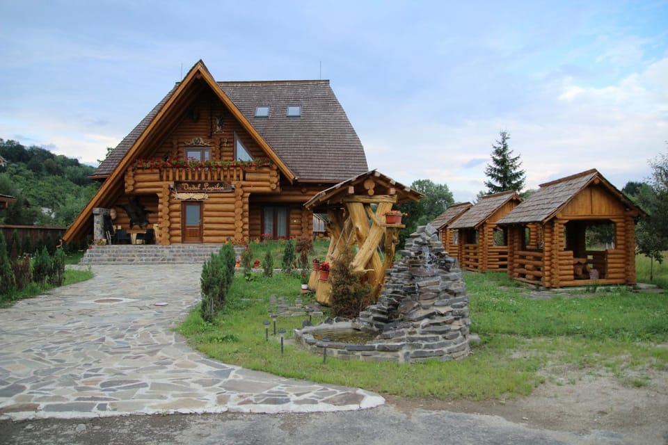 Area and facilities