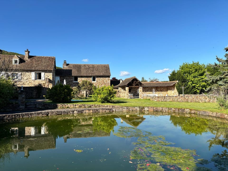 Gite Authentique Évasion House in Bourgogne-Franche-Comté
