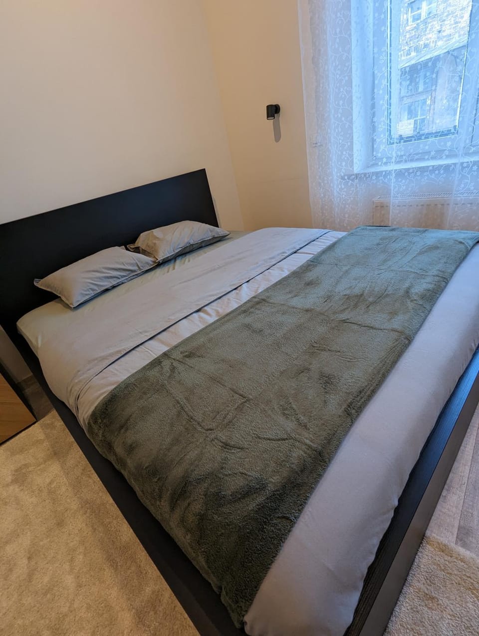 Bed, Photo of the whole room