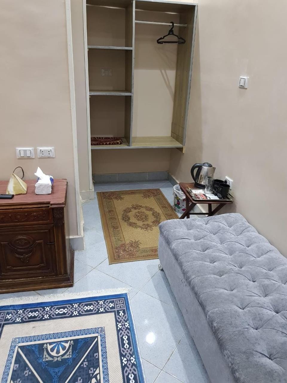 Senior Pyramids INN Hotel in Egypt