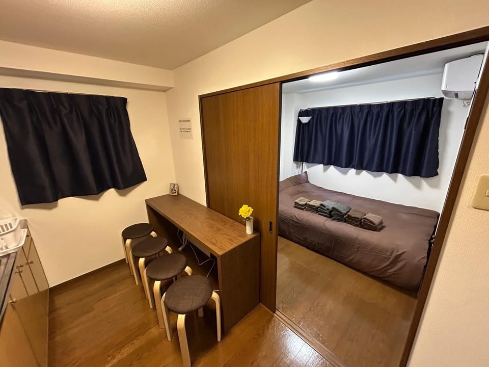 Living room, Photo of the whole room