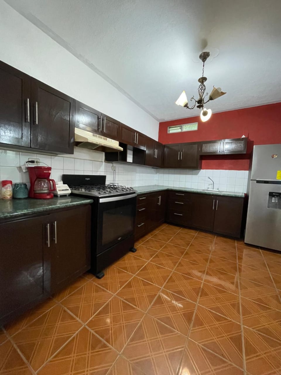 Kitchen or kitchenette, Kitchen or kitchenette