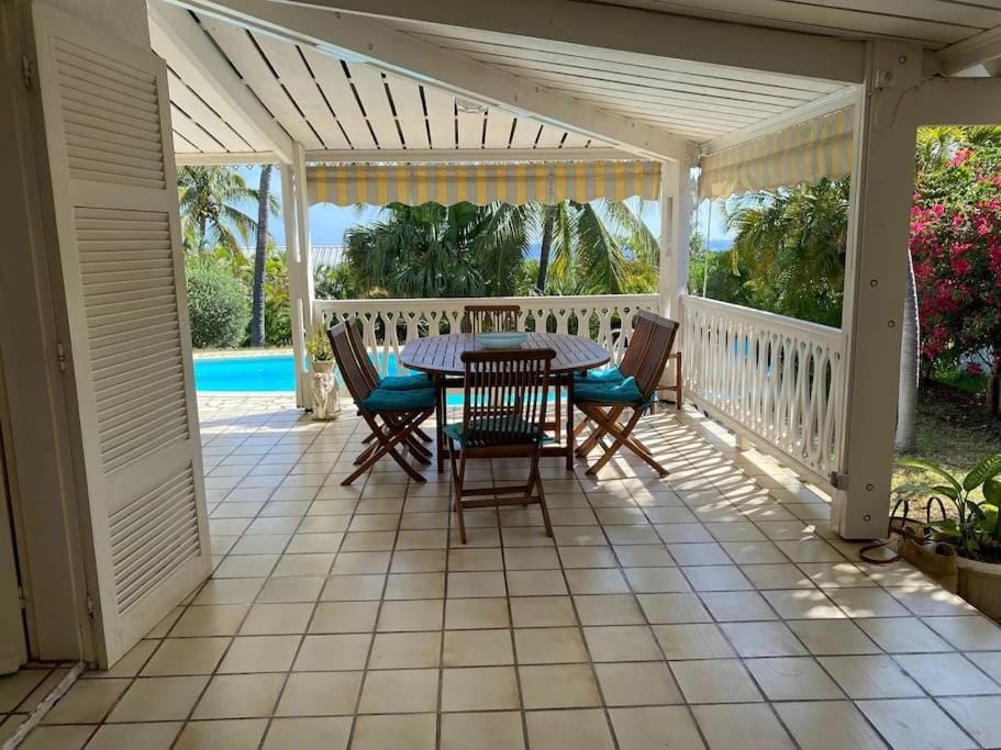 Villa Baleine Bleue piscine&vue Villa in Saint-Paul