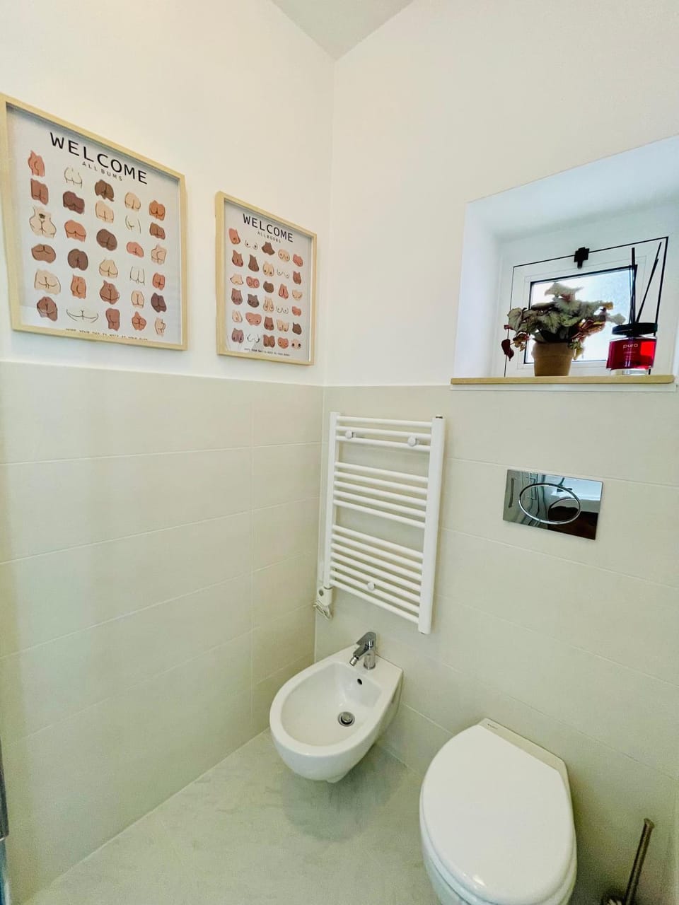 Toilet, Bathroom, bidet