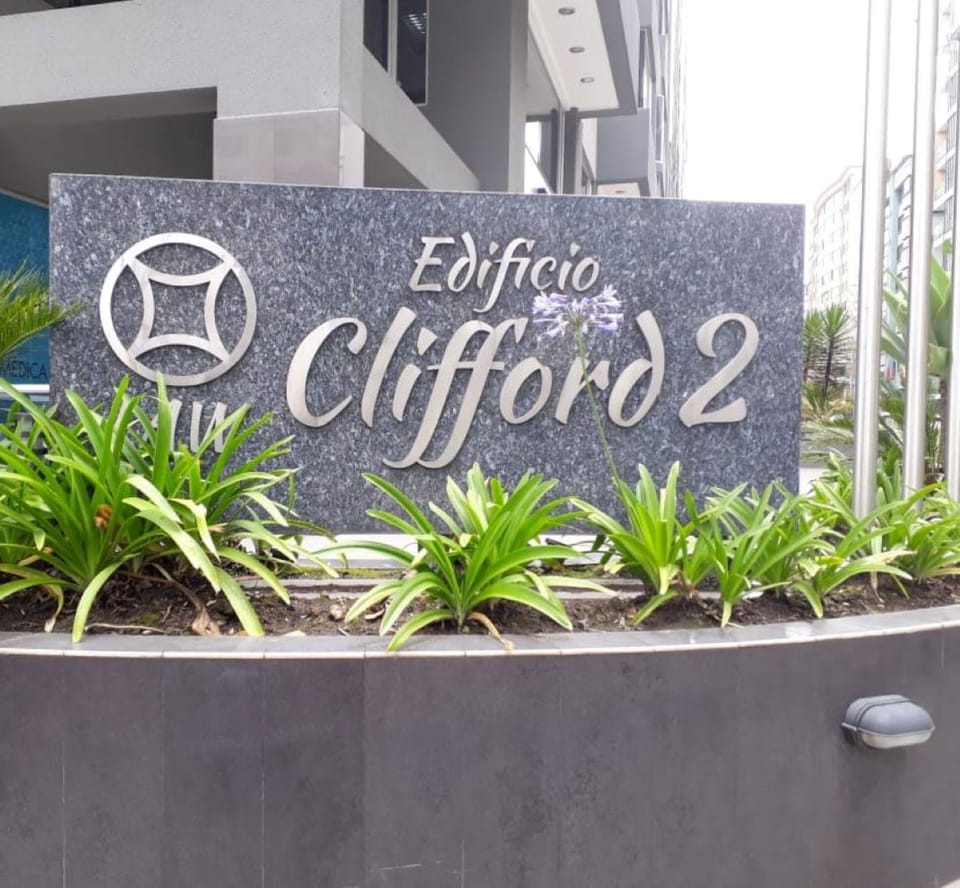 Property logo or sign