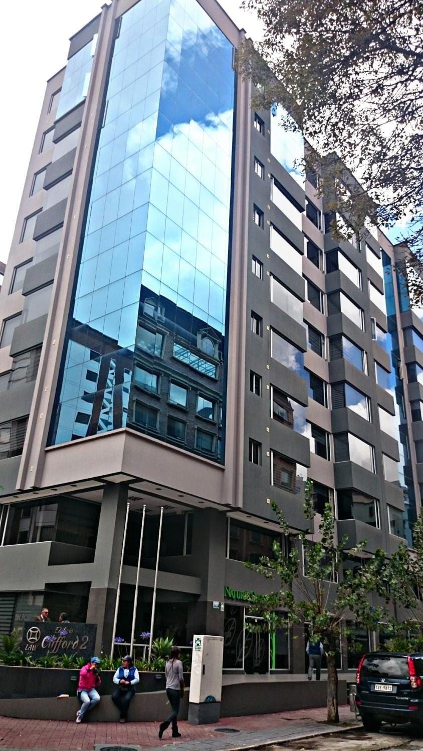 Property building, Facade/entrance, Day