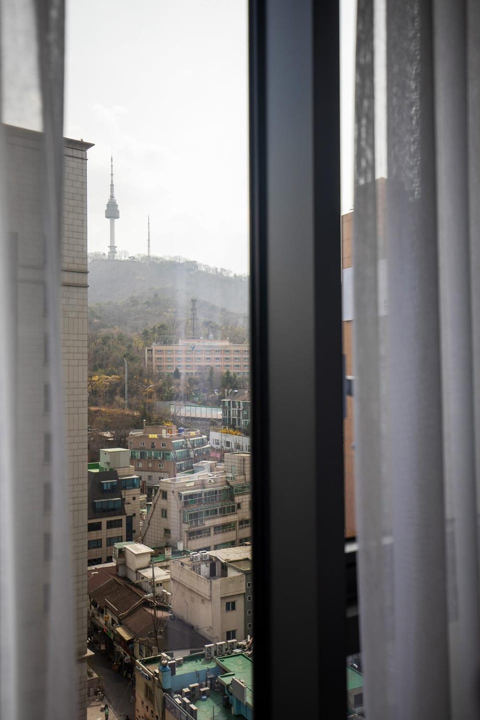 WECO STAY Namsan Apartment in Seoul