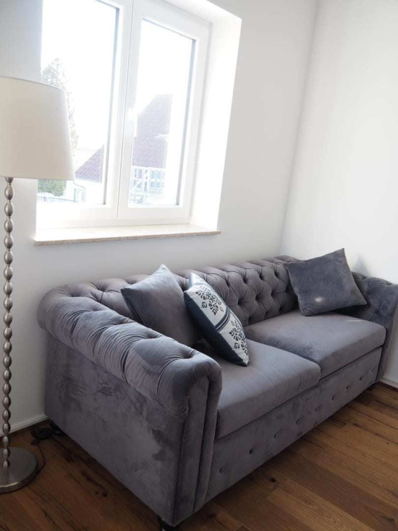 NEU! Ostsee FeWo am Gespensterwald 1000 m Ostsee Apartment in Nienhagen