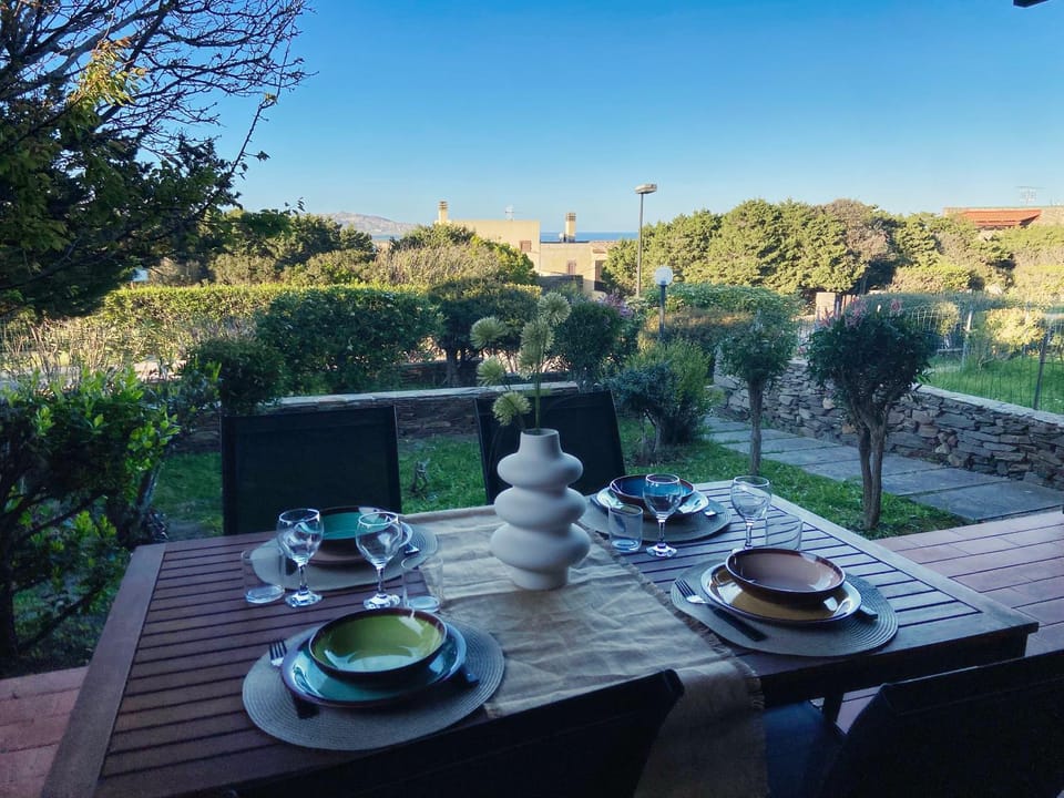 Rilassante Villetta Marittima Apartment in Stintino