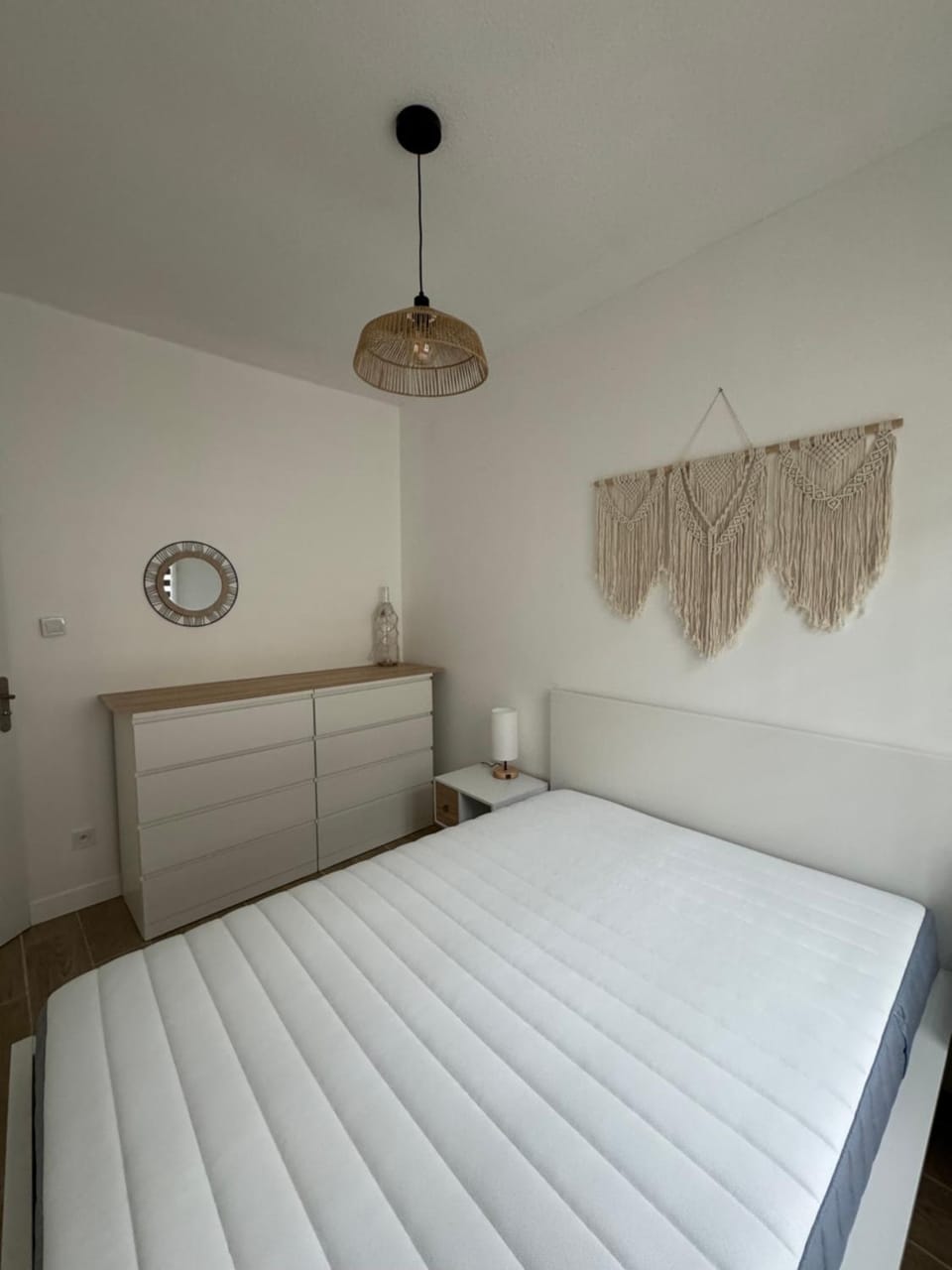 Superbe appartement 4 personnes les pieds dans l'eau Apartment in French Riviera