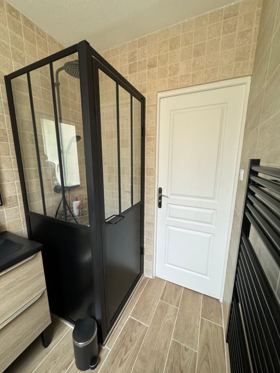 Superbe appartement 4 personnes les pieds dans l'eau Apartment in French Riviera