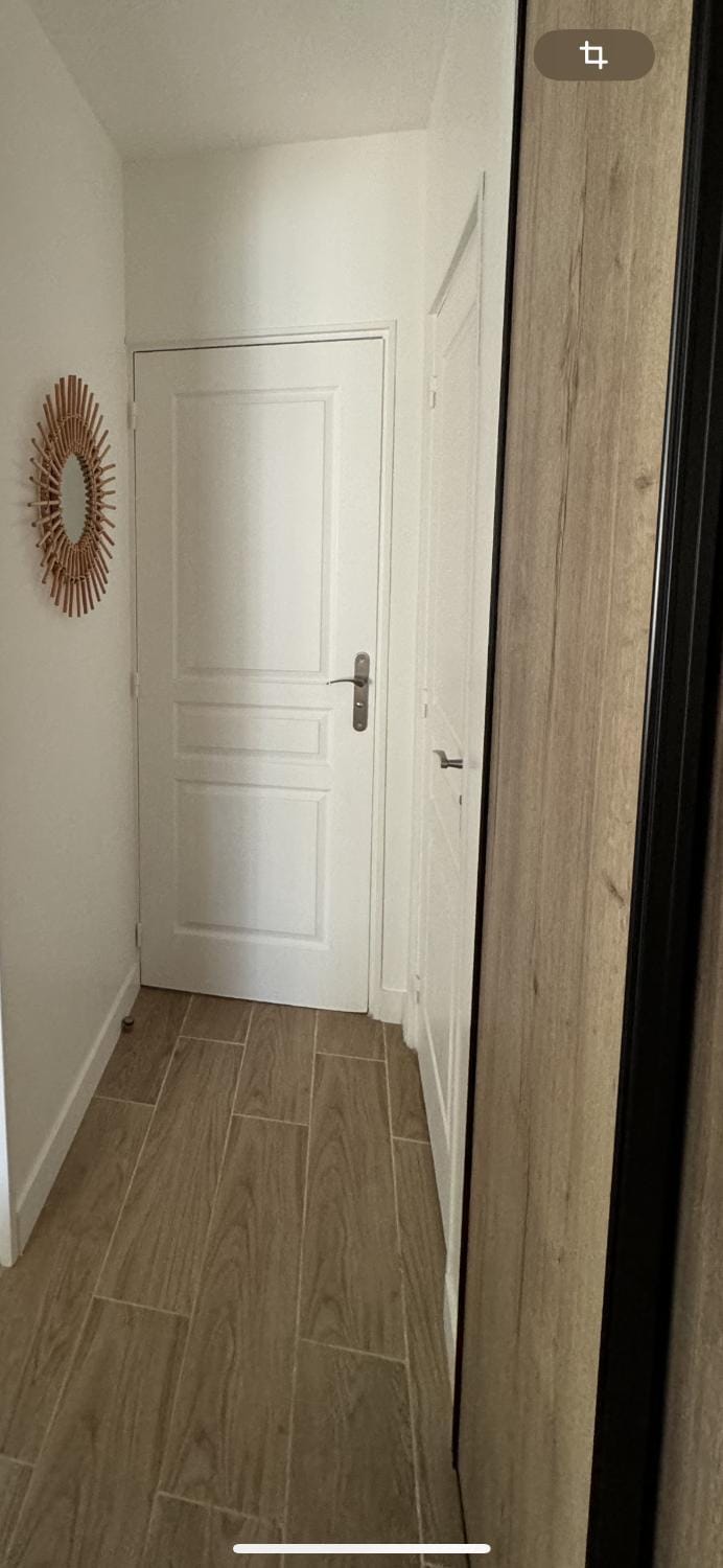 Superbe appartement 4 personnes les pieds dans l'eau Apartment in French Riviera