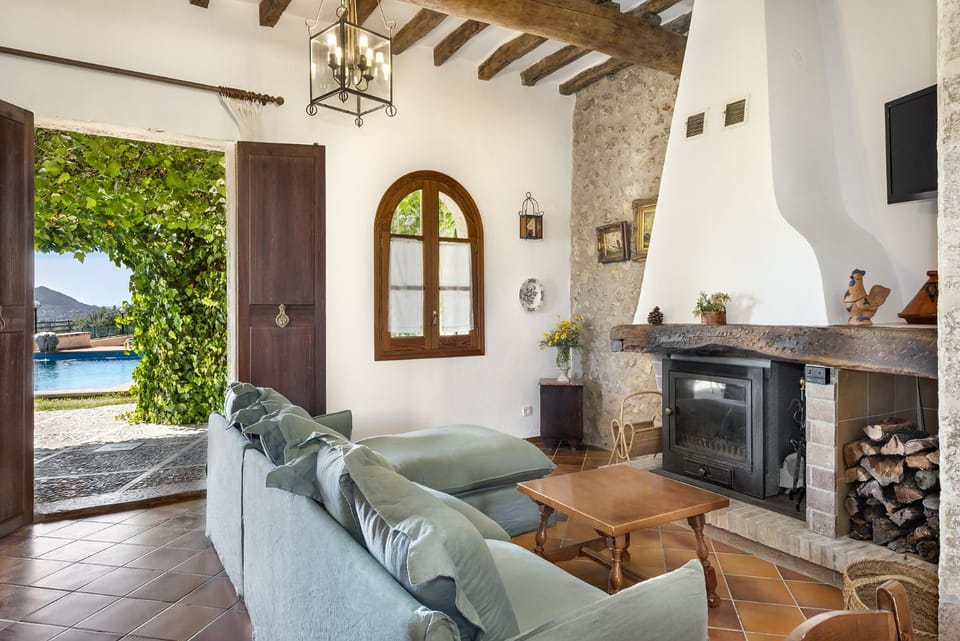 Auxella Gran Villa in Pla de Mallorca