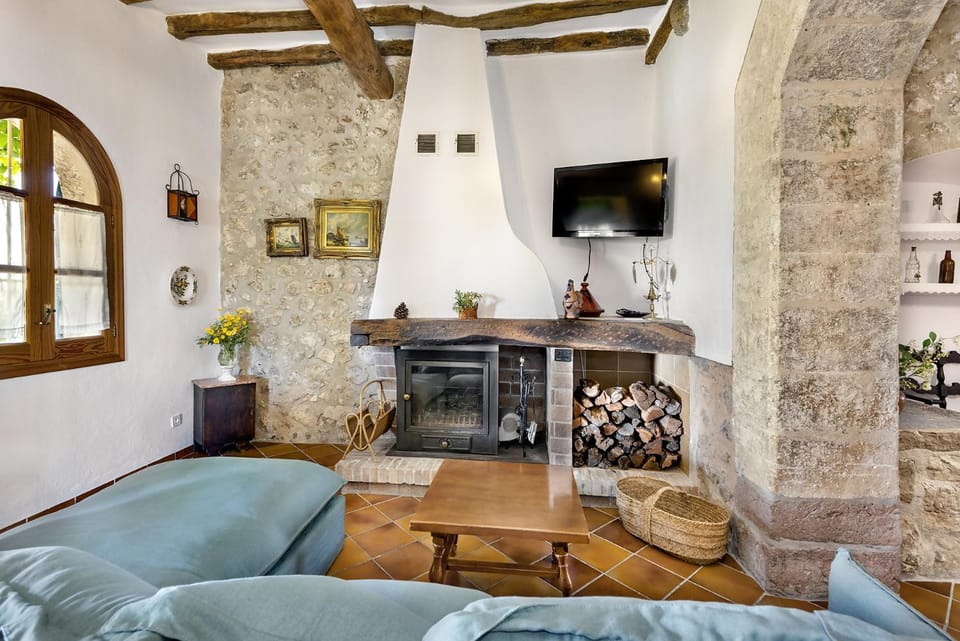 Auxella Gran Villa in Pla de Mallorca