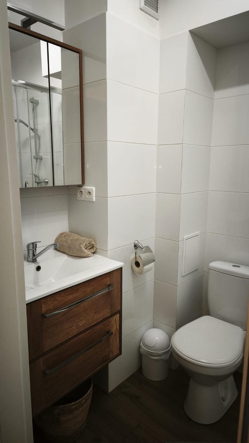 Apartament Marszałkowska Śródmieście Apartment in Warsaw