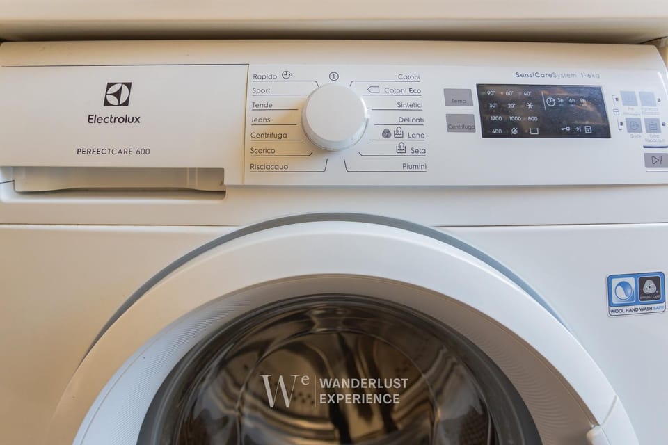 washing machine