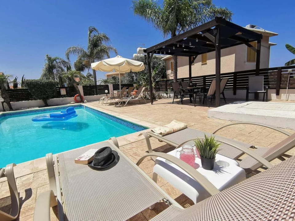 Eliana villa Villa in Protaras