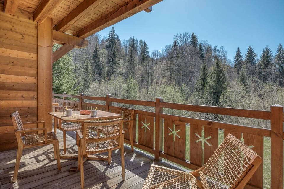 Natural landscape, Summer, View (from property/room), Balcony/Terrace, Balcony/Terrace, Dining area, sunbed