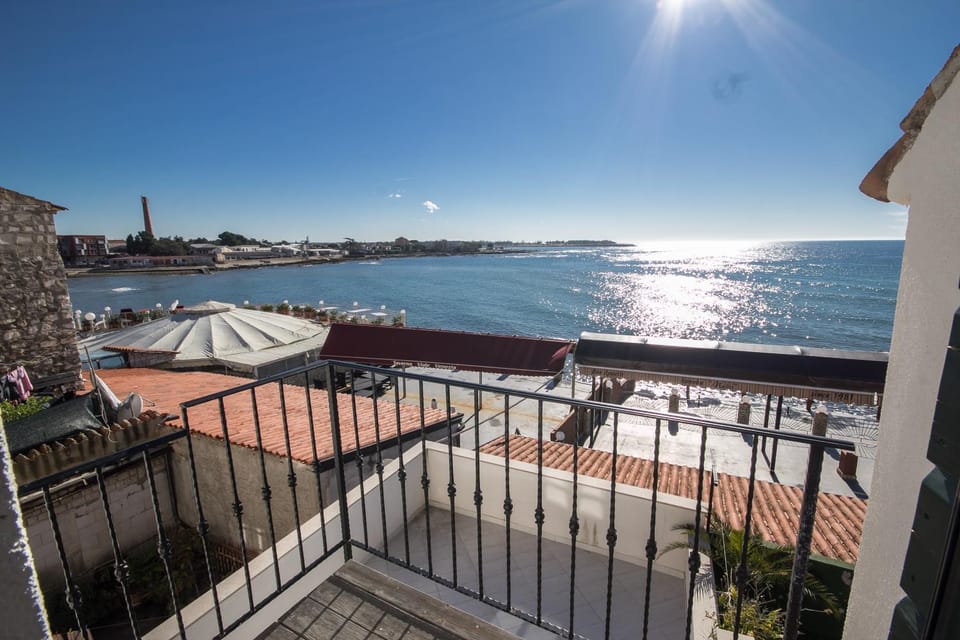 Balcony/Terrace, Sea view