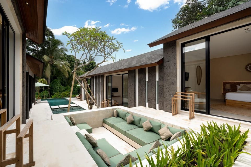 Property building, View (from property/room), Seating area