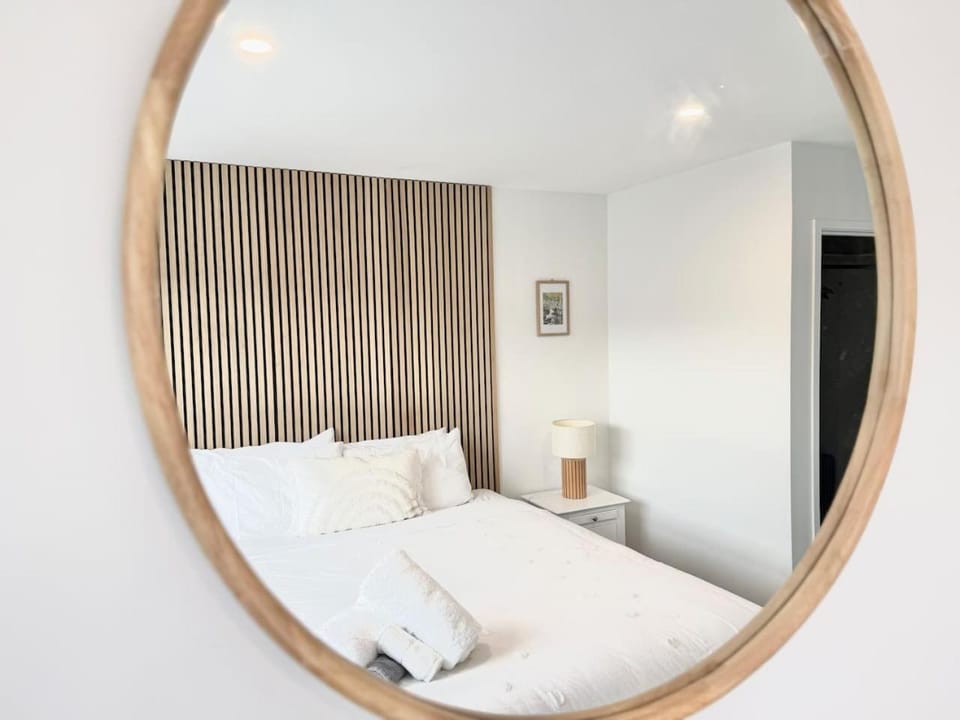 Central 2BRM 2BTH townhouse FREE carpark Apartment in Christchurch