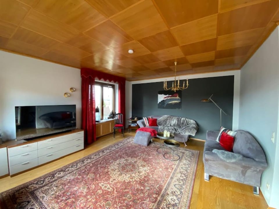TV and multimedia, Living room