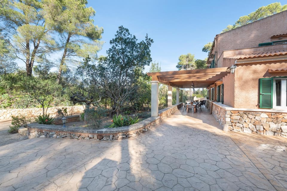 Casa Perello Accesibilidad y Tranquilidad en Mallorca Villa in Llevant