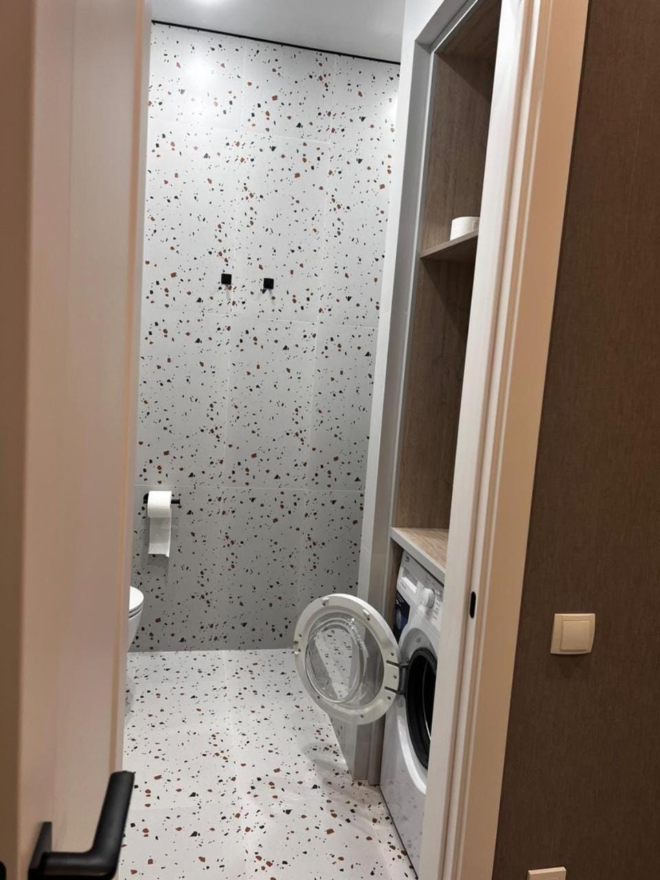 Люкс евродвушка ЖК Заман Apartment in Kazakhstan