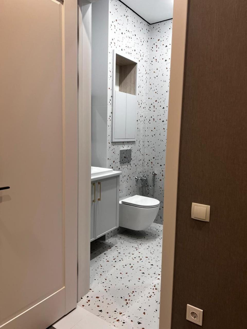 Люкс евродвушка ЖК Заман Apartment in Kazakhstan