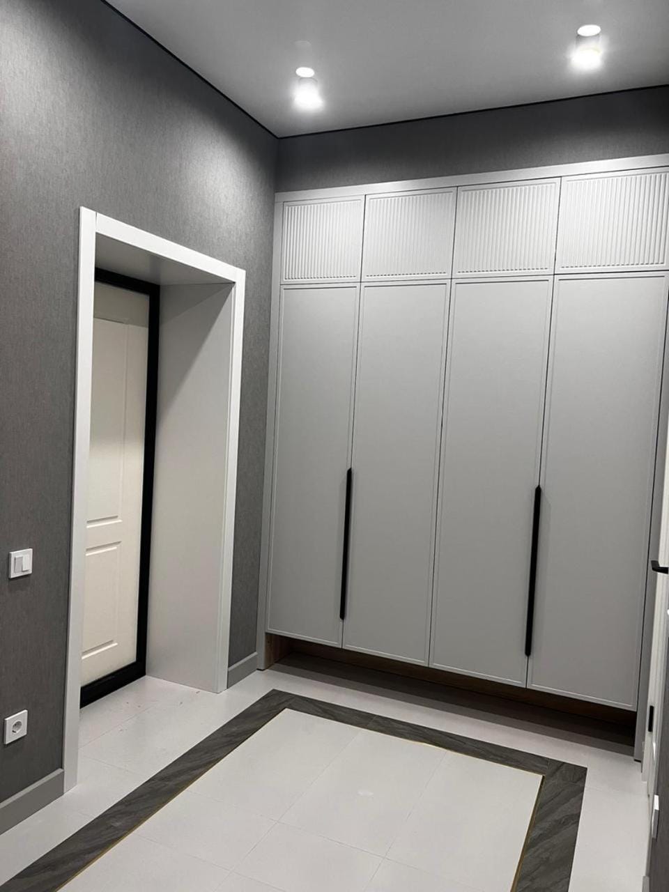 Люкс евродвушка ЖК Заман Apartment in Kazakhstan