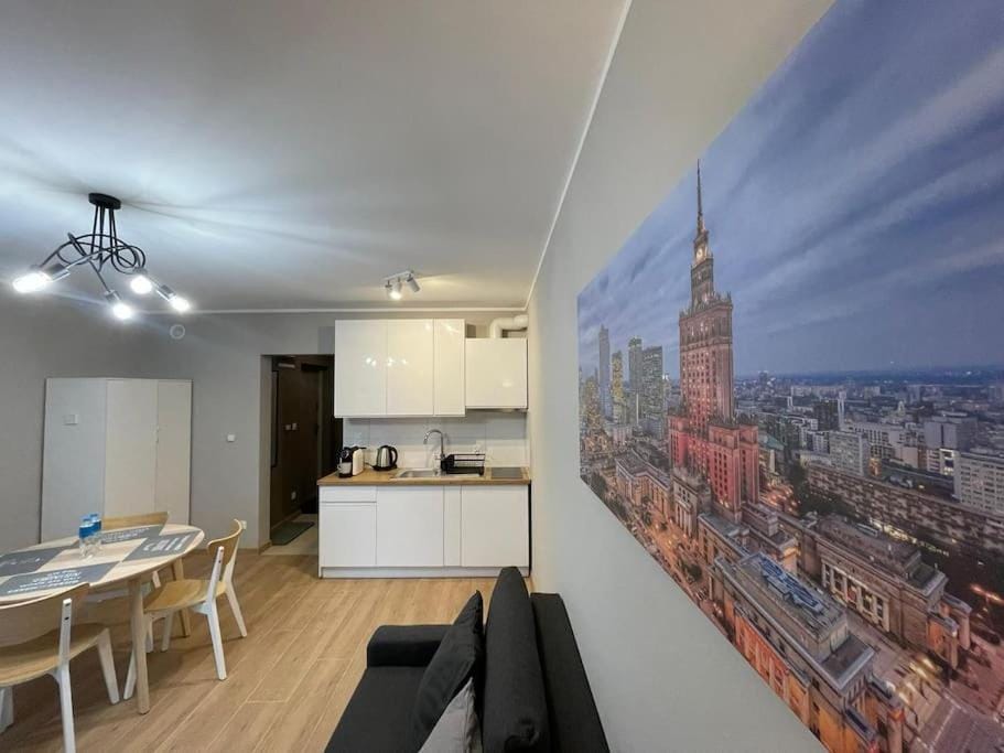 Cyprysowa Fine Apartment Apartment in Warsaw