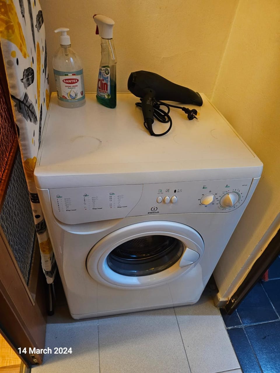 washing machine