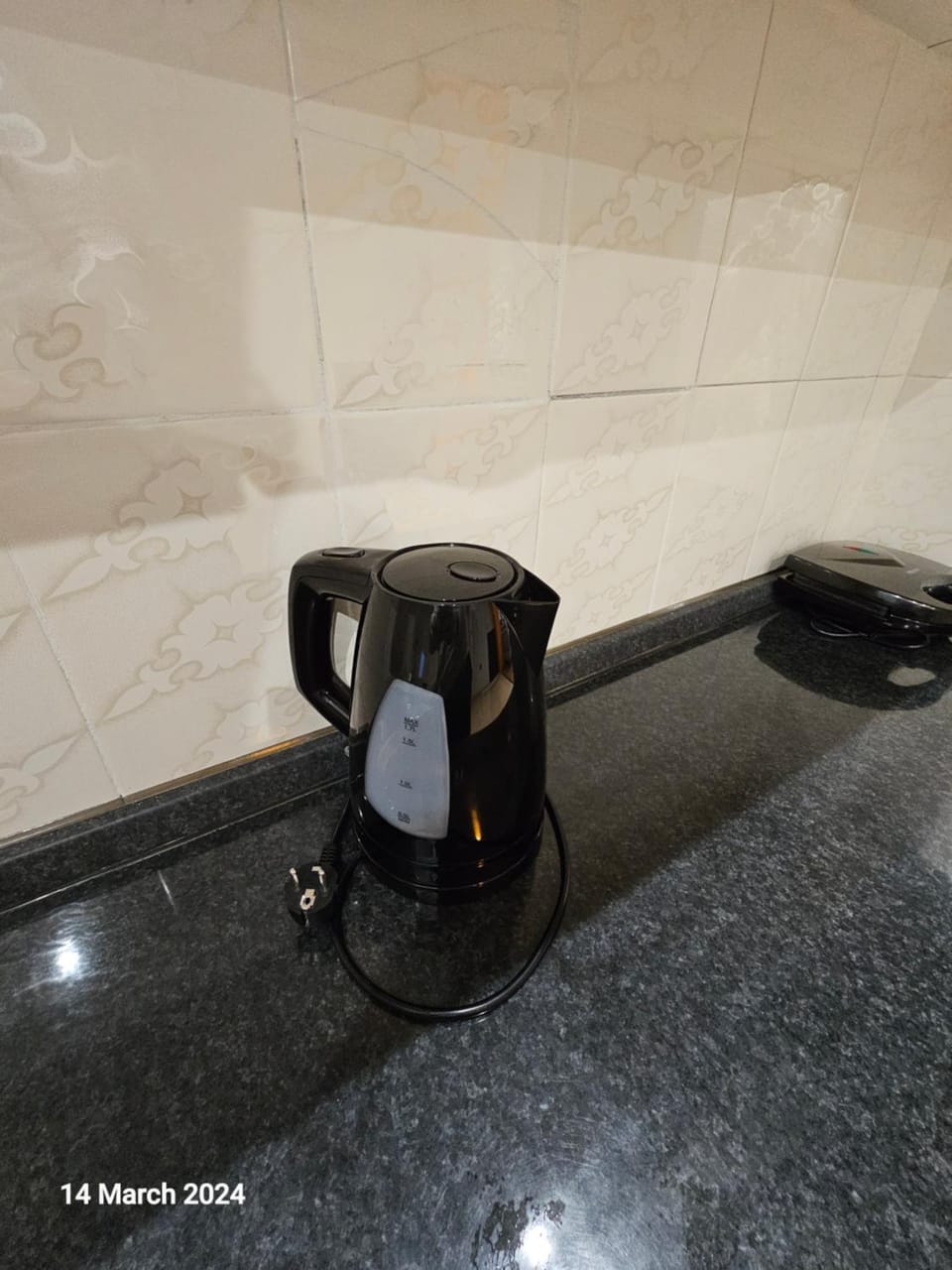 Coffee/tea facilities, Kitchen or kitchenette