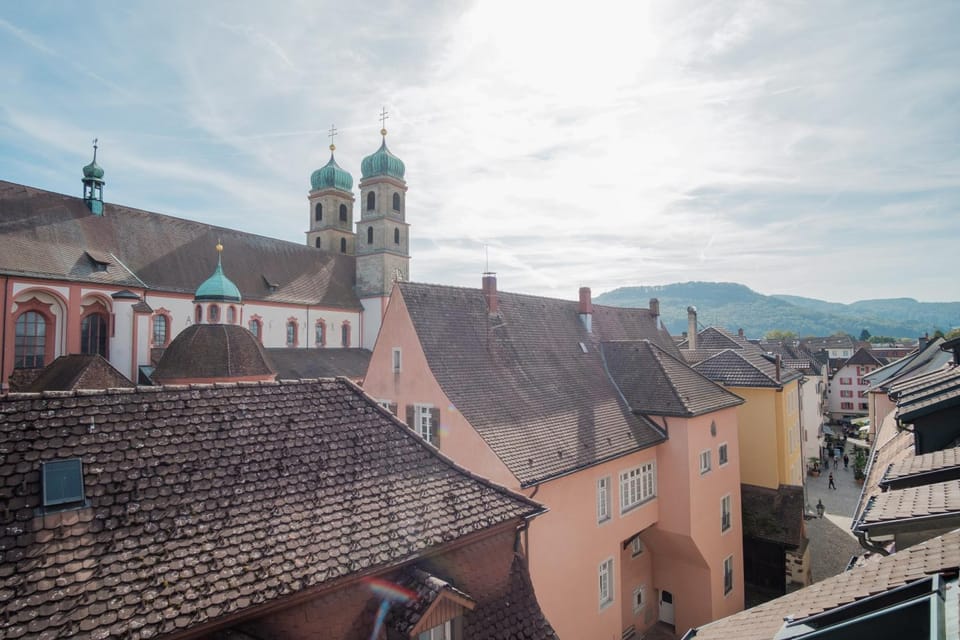 Nearby landmark, City view, Landmark view