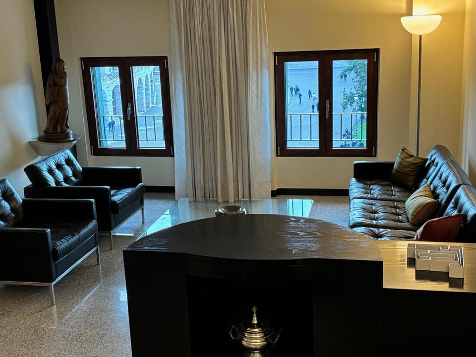 View (from property/room), Seating area