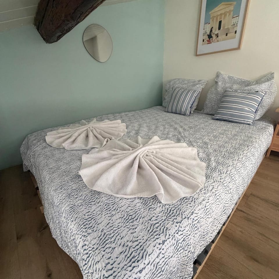 Petit Antonin - Premiere conciergerie Apartment in Nimes