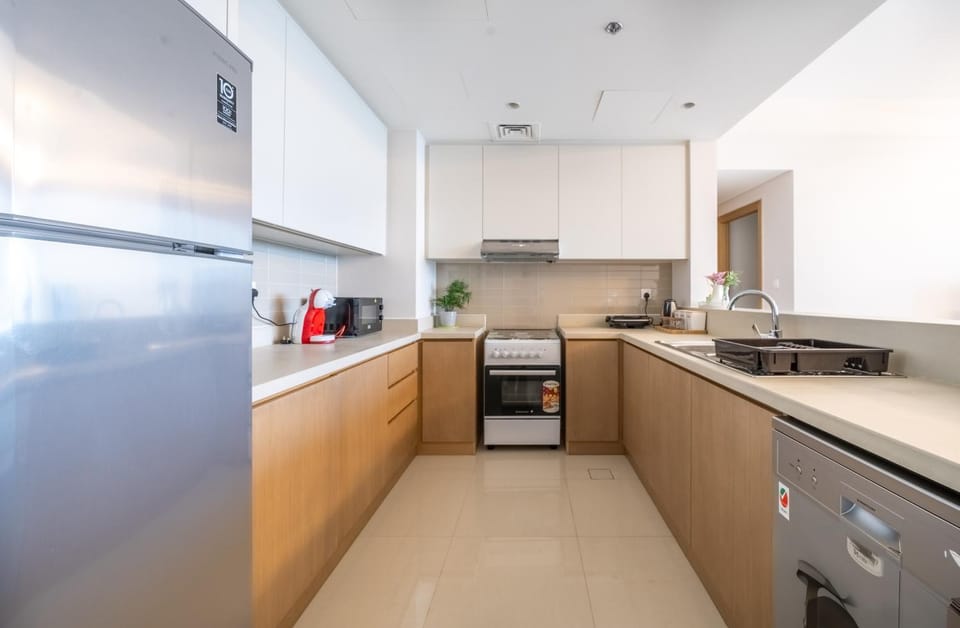 Kitchen or kitchenette, minibar, pet friendly, stove, toaster