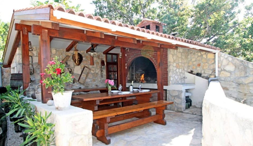 BBQ facilities