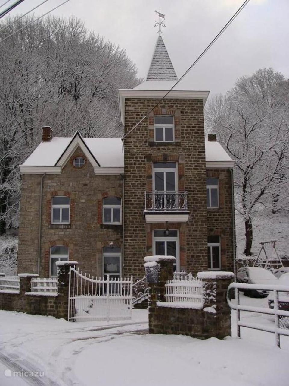 Property building