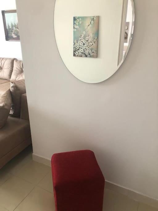 Cozy 1-Bedroom flat, beachside Apartment in Tirana County, Albania