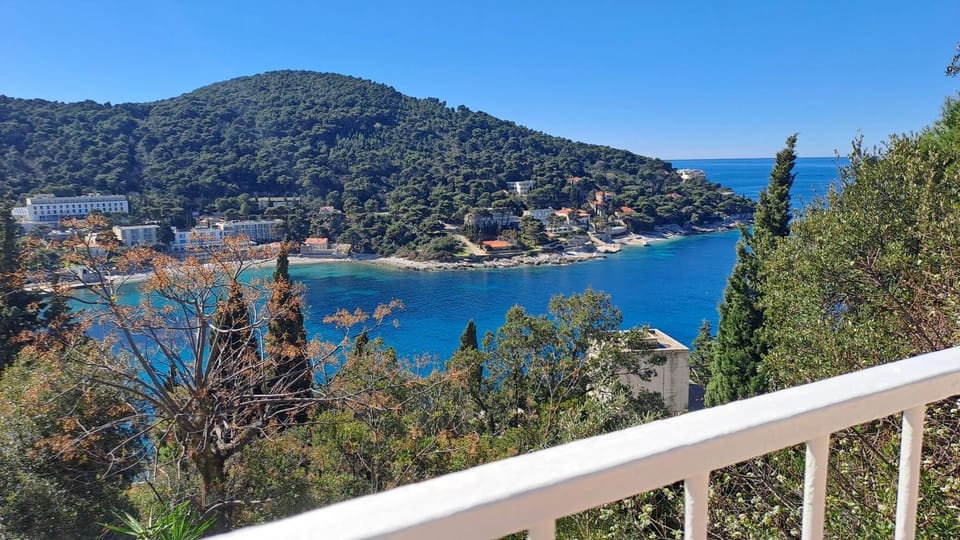 View (from property/room), Balcony/Terrace, Sea view