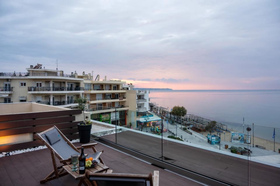 Vento di Mare Apartment in Decentralized Administration of Macedonia and Thrace